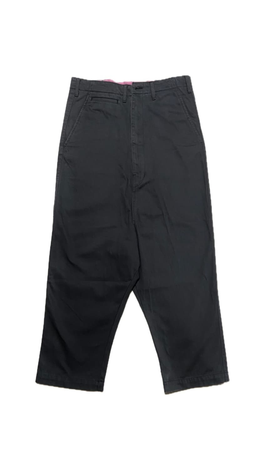 꼼데가르송 사루엘 팬츠 상품이미지6