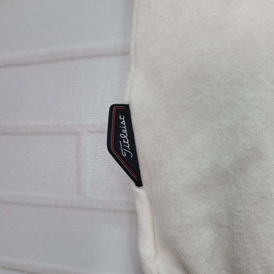 Titleist 타이틀리스트 골프 니트 베스트 조끼 M사이즈 상품이미지4