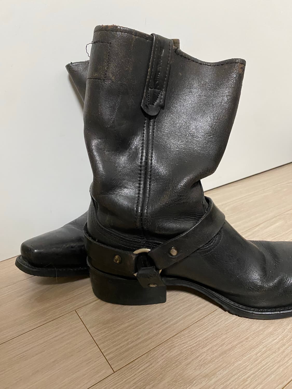 할리데이비슨 부츠 상품이미지3