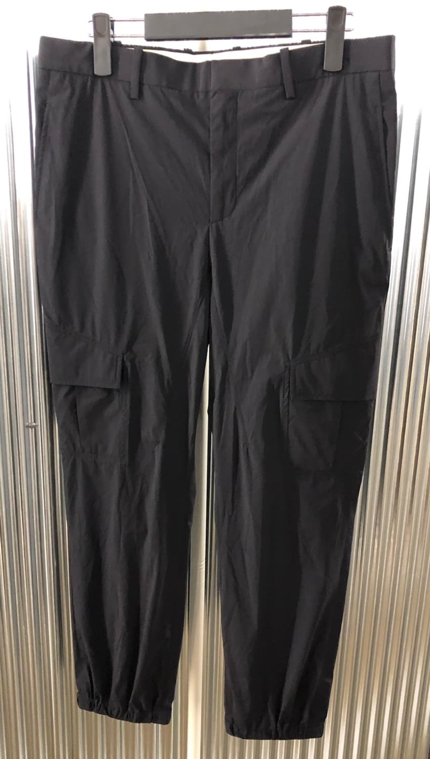 닐바렛 남성 슬림핏 카고 바지 48 상품이미지3