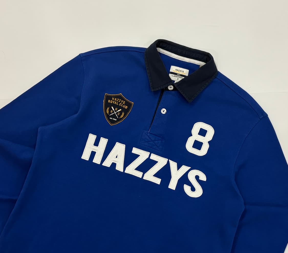 헤지스 신형 럭비 카라티 상품이미지2