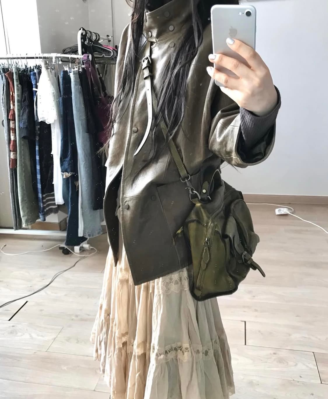 미라이클립 빈티지일본 코디세트 선가든파티 스윙잉 크루 모리걸 차일드매거진 상품이미지2