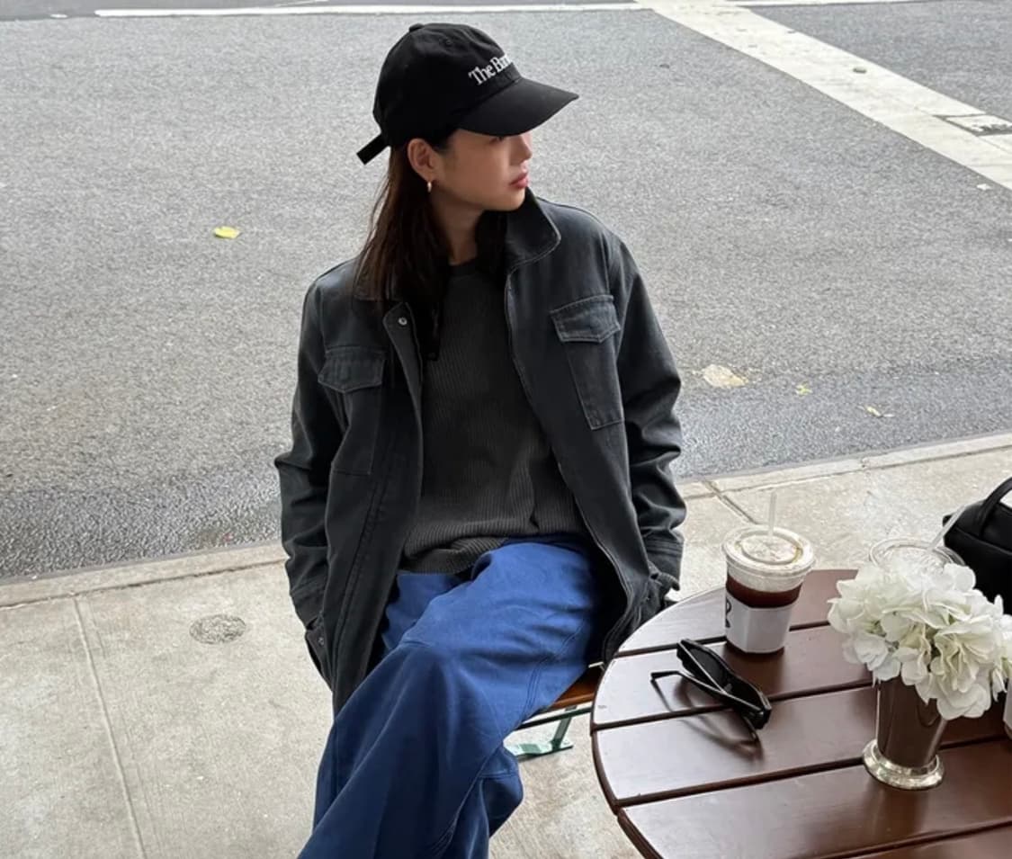 더바넷 자켓 상품이미지1