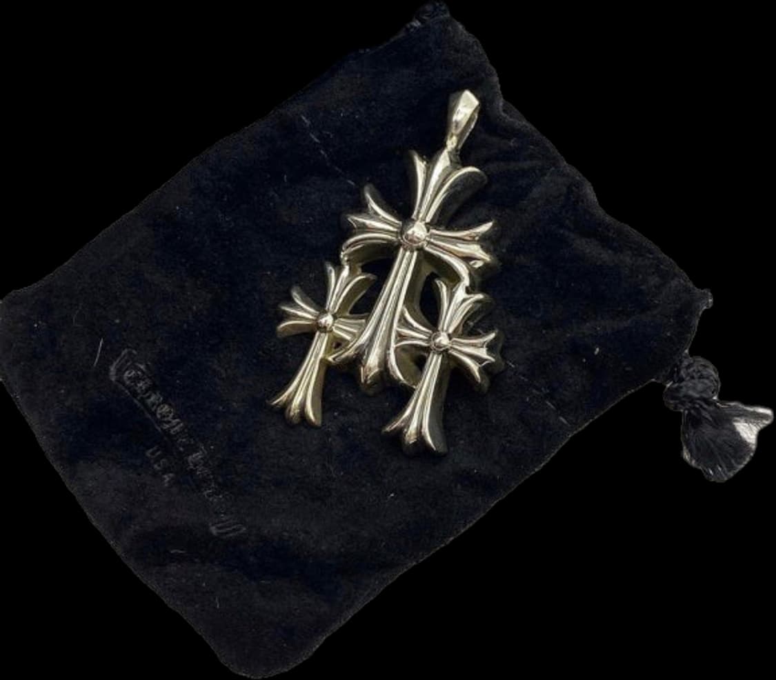 [구매] 크롬하츠 트리플크로스 풀구성 구매합니다 상품이미지1