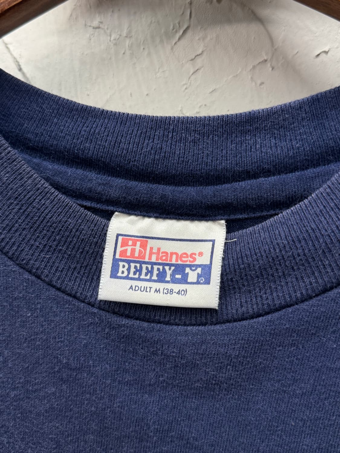 90s HANES BEEFY-T Graphic T-Shirt 상품이미지5