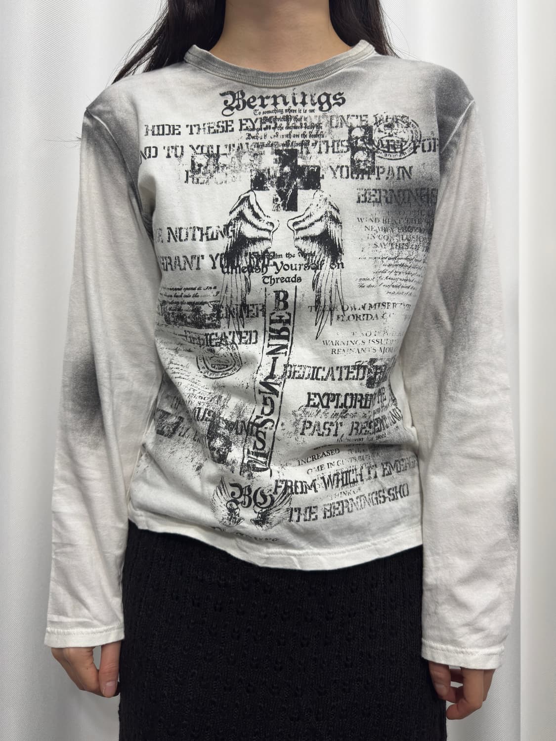 printing longsleeve 상품이미지1