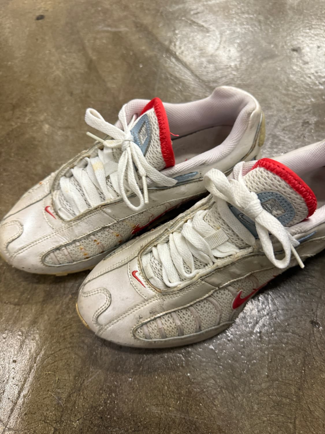 나이키 Shox 운동화 245mm 상품이미지3