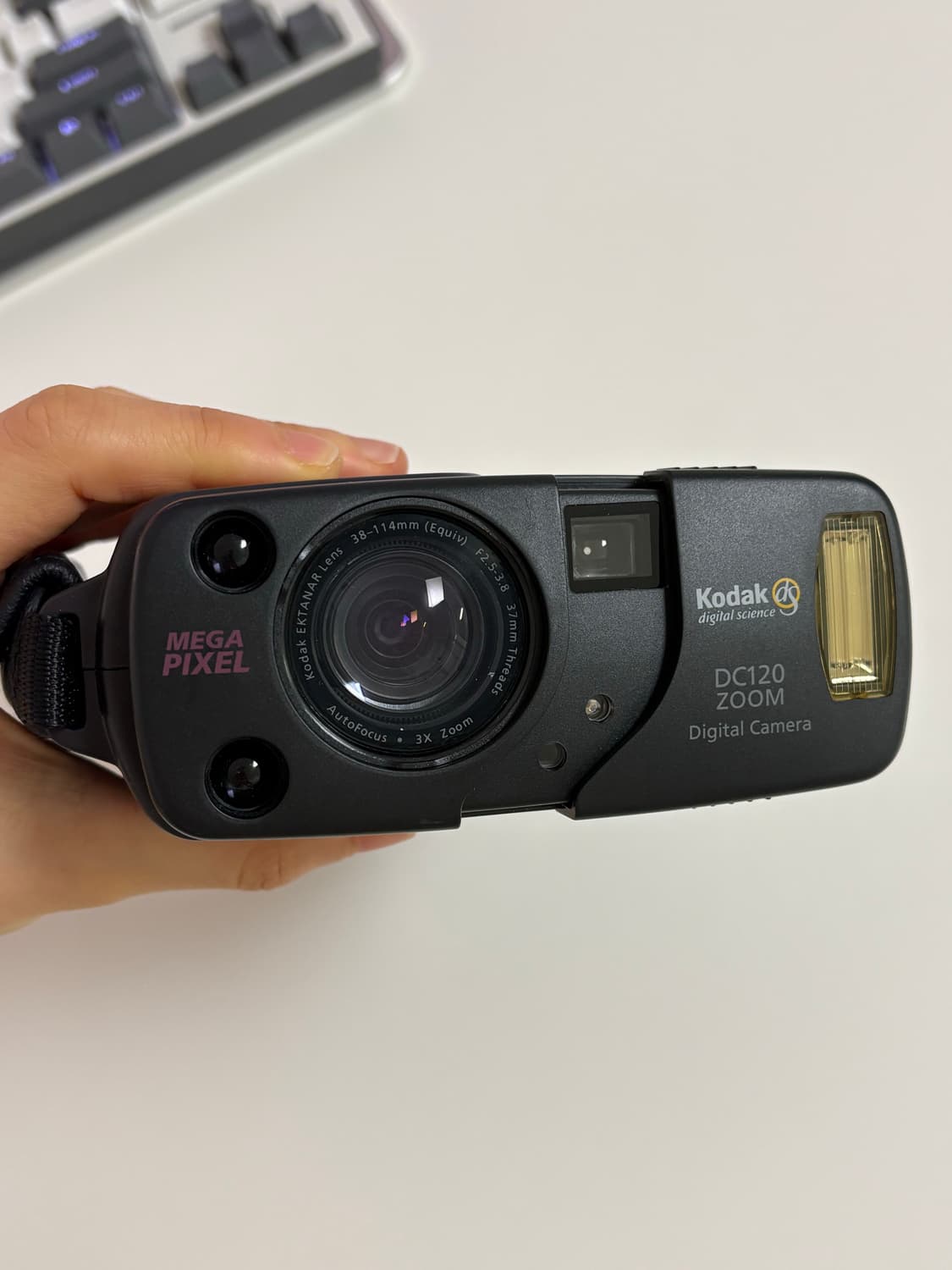 [민트급] kodak dc120 상품이미지5