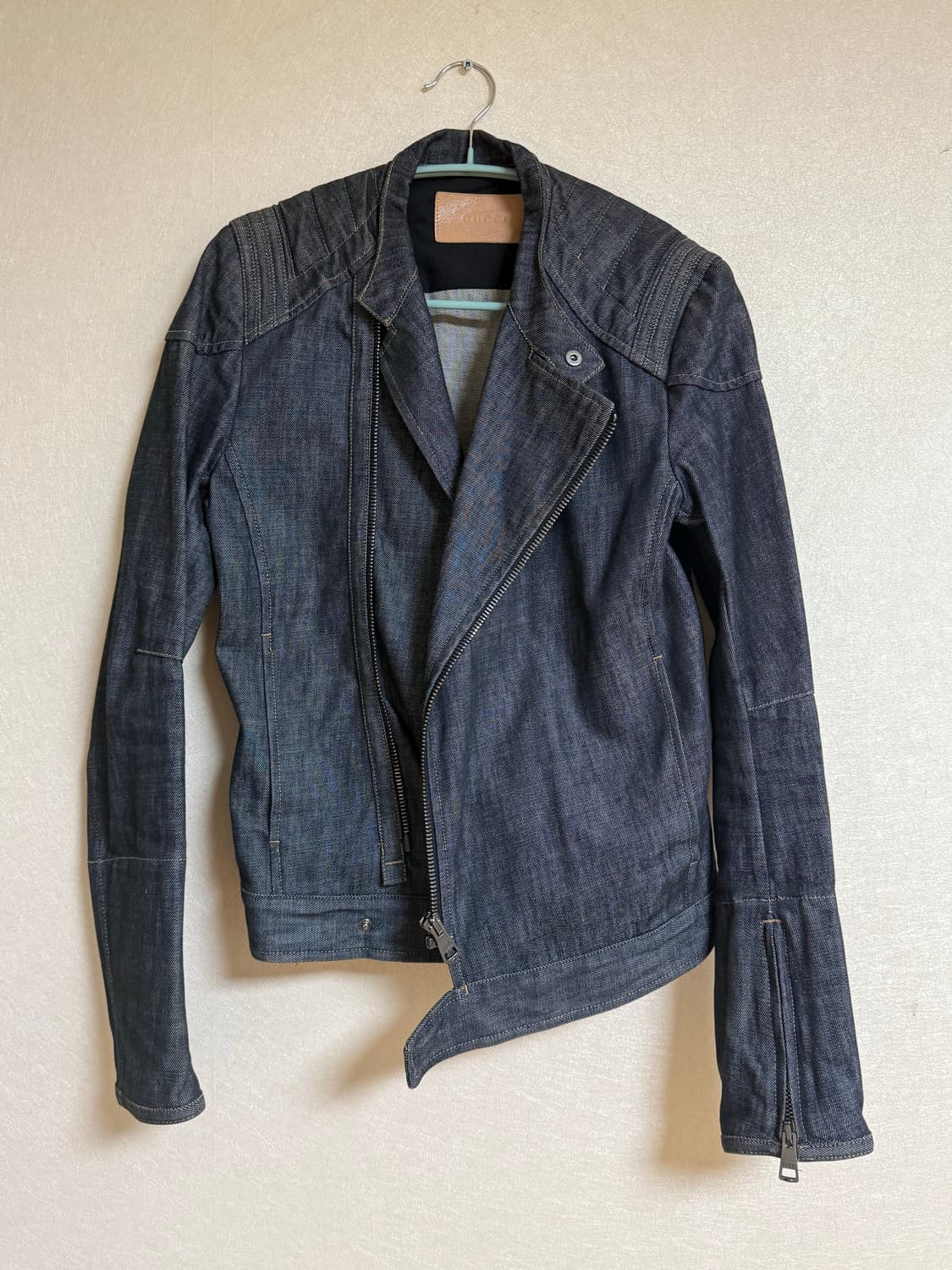 Gucci by Tom Ford 02SS Moto Jacket 상품이미지1