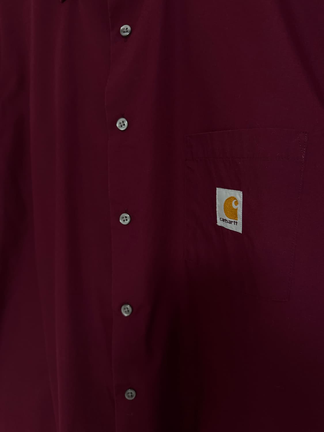 칼하트 반팔 셔츠 상품이미지2