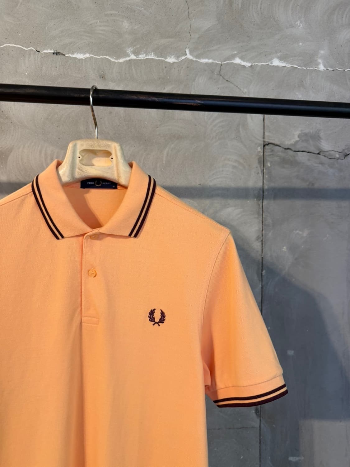 프레드페리 pk 셔츠 슬림100 상품이미지8