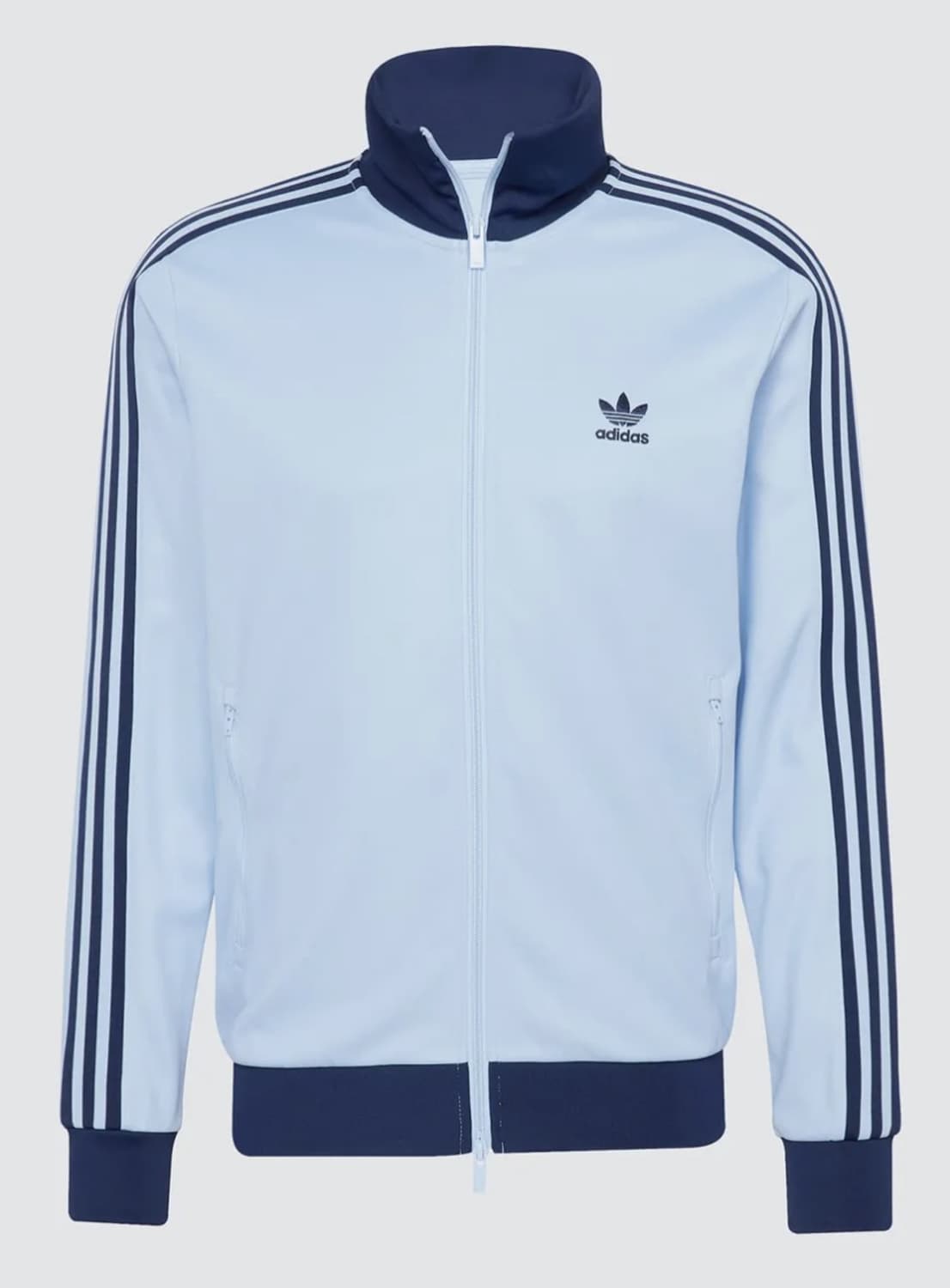 아디다스 베켄바우어 트랙탑 나이트 인디고 상품이미지1