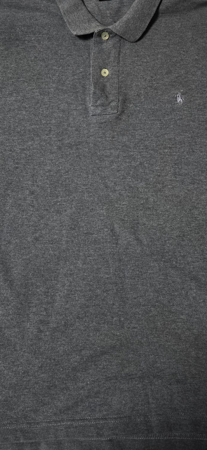 폴로 랄프로렌 남성 카라 반팔티 M 상품이미지5