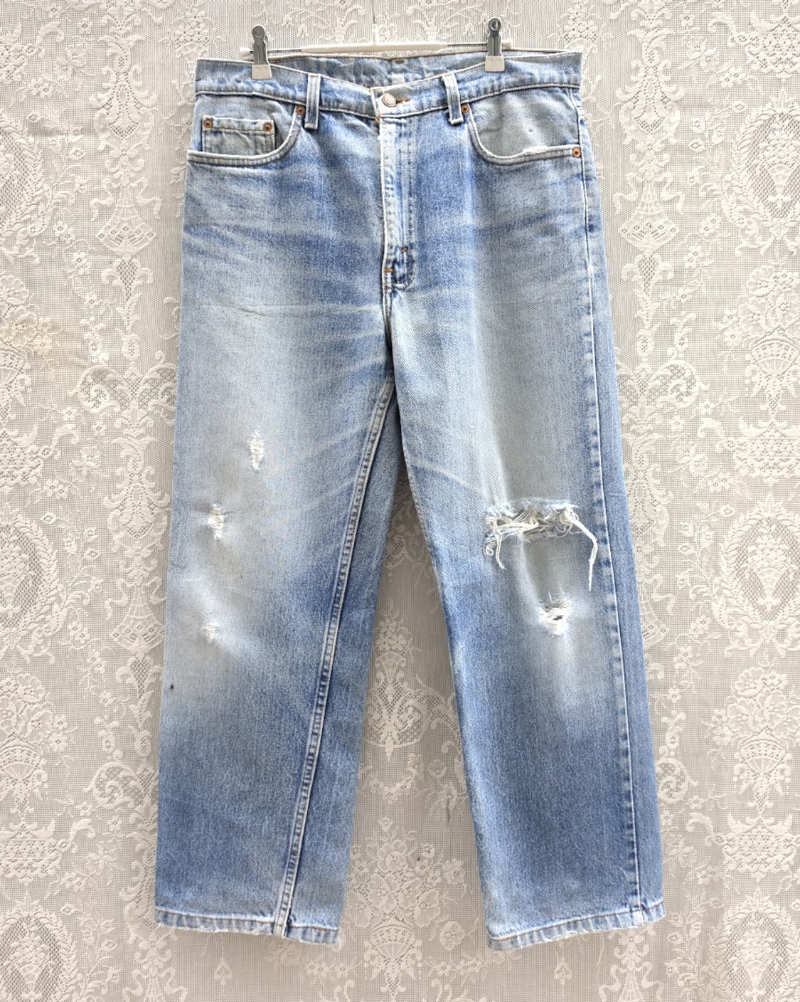 90s 리바이스 510-0217 (made in usa) 상품이미지1