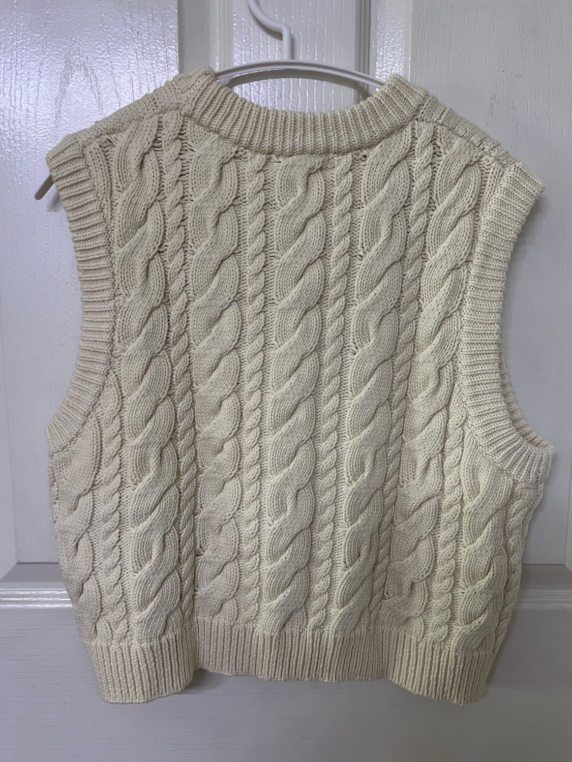 다그마 니트 베스트  상품이미지4