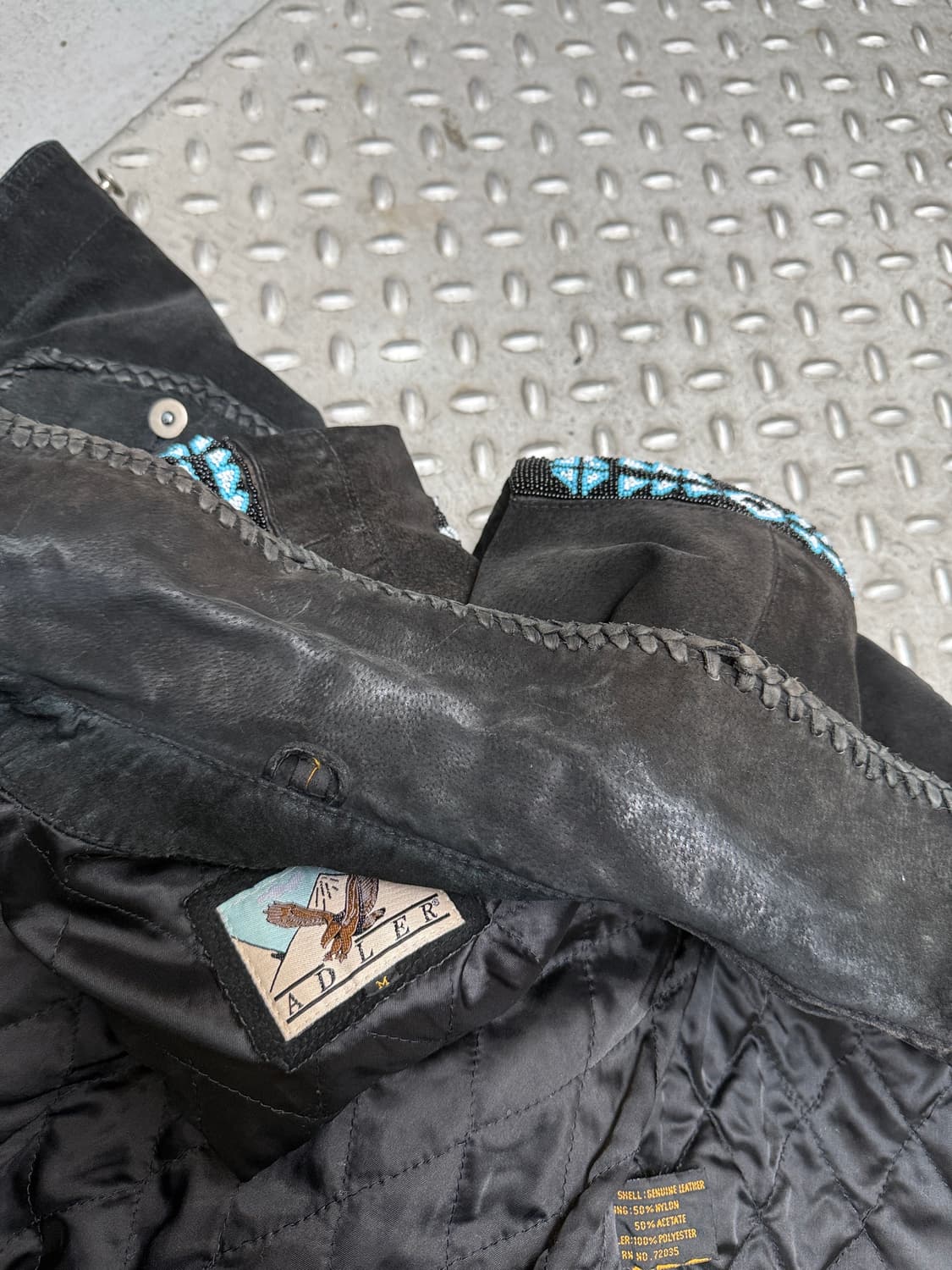 adler 웨스턴 나바호 자켓 상품이미지9