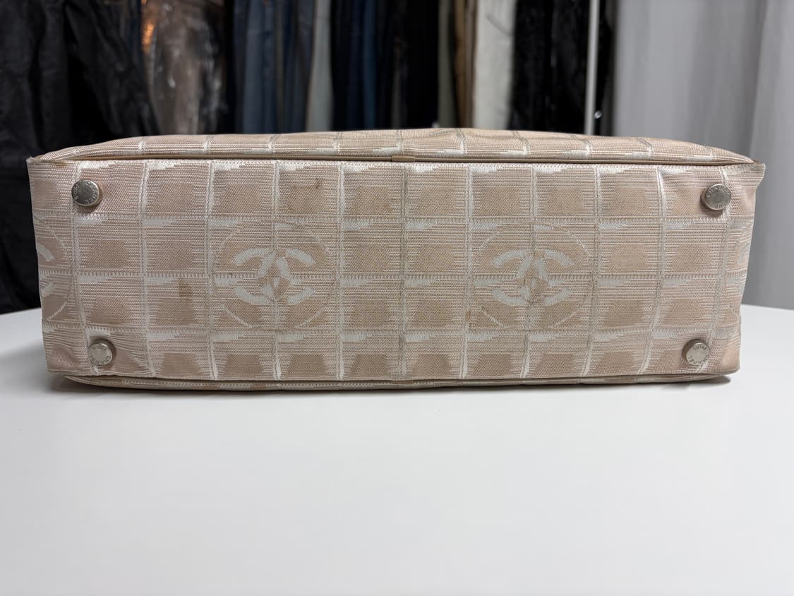 00's 샤넬 뉴 트래블 라인 볼링백 상품이미지2