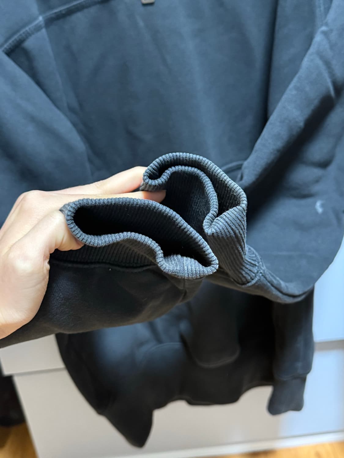 칼하트 반집업 후드티 S 상품이미지4