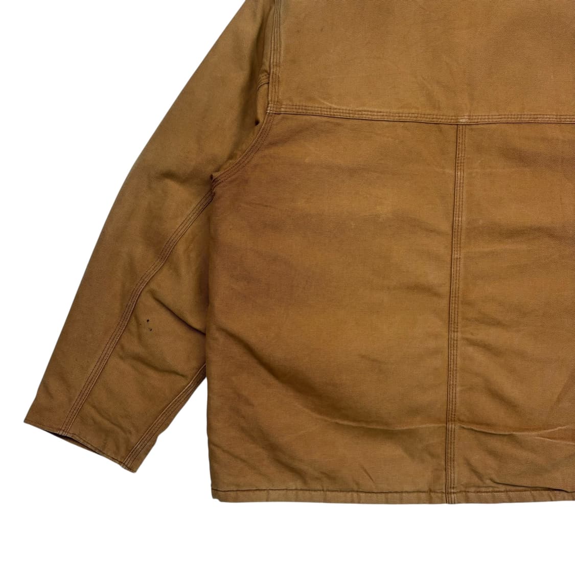 칼하트 마일스 쉐르파 된장 워크 자켓 M 상품이미지6