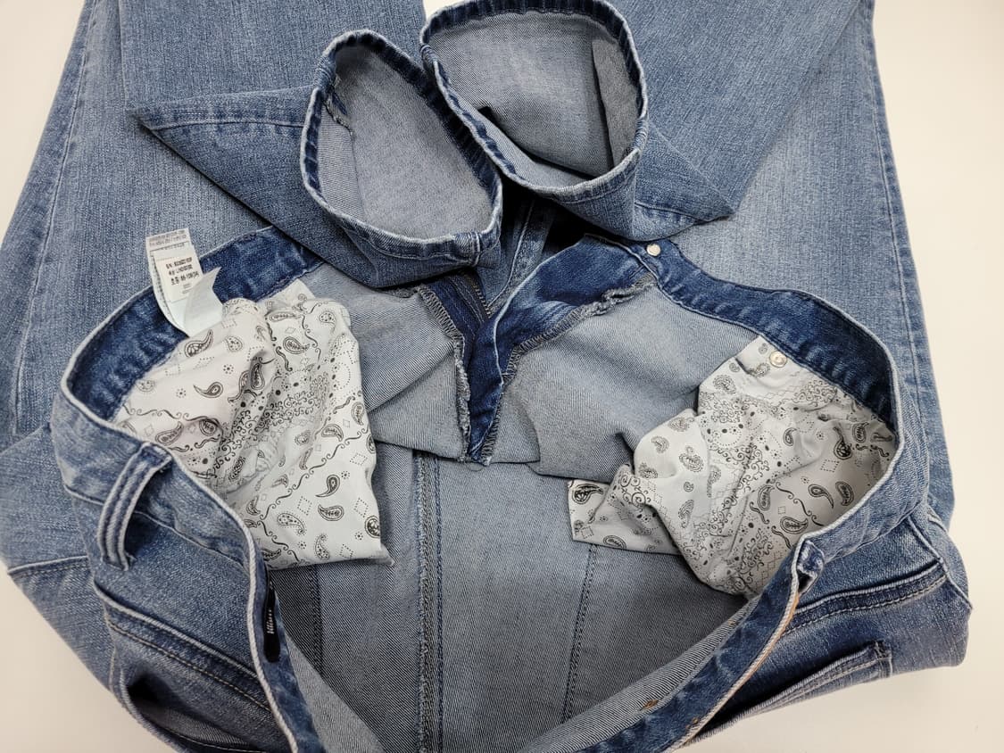 BUCKAROO 버커루 스트레이트 데님 청바지 / 남 34  상품이미지7