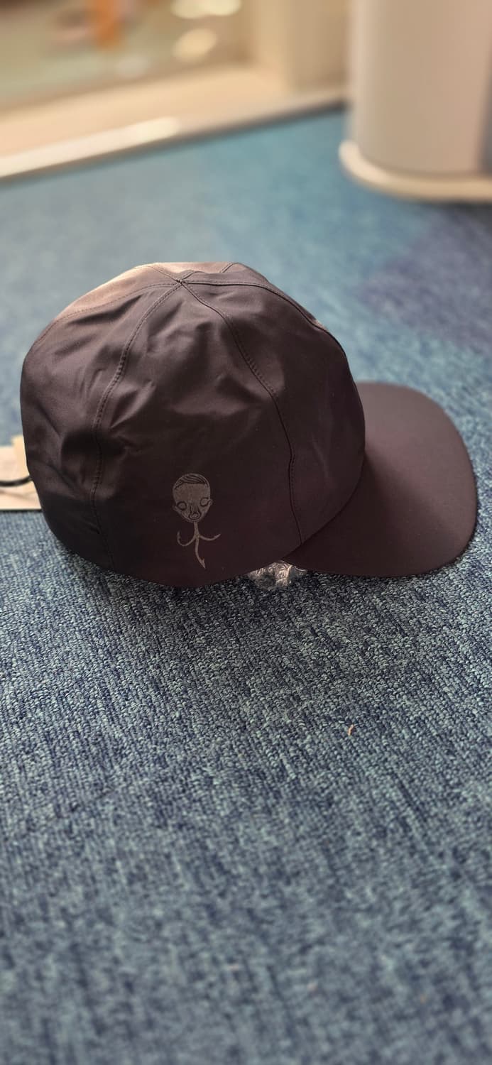 새상품)다이와 D-VEC X 올모스트블랙 고어텍스 상품이미지4