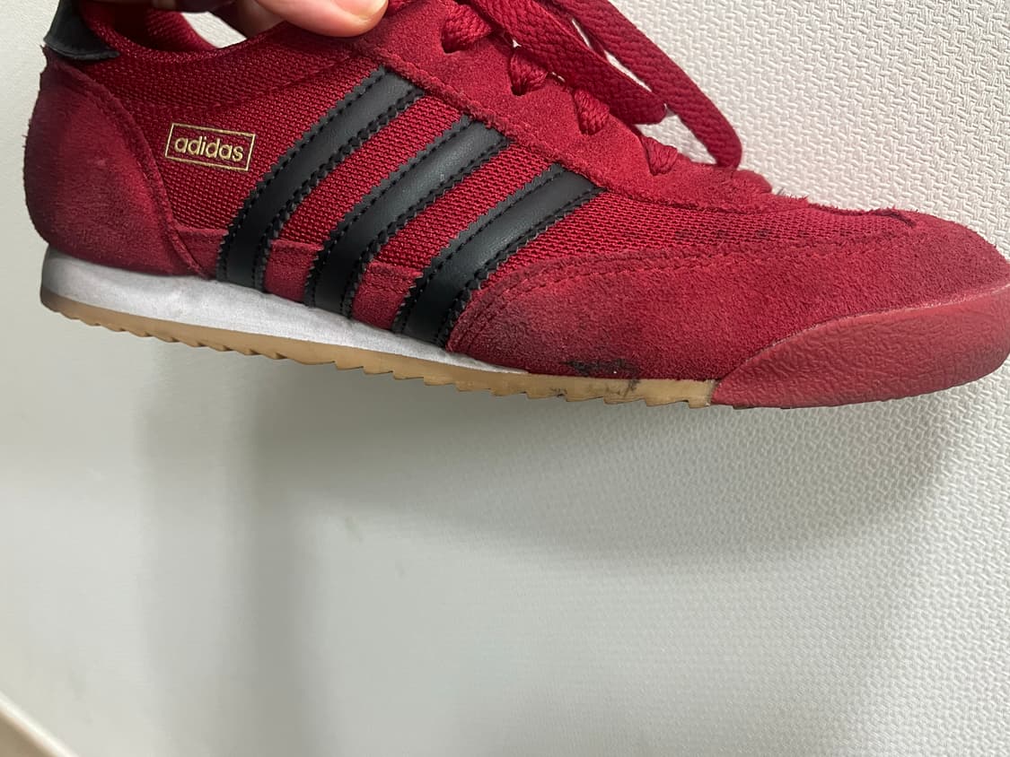 아디다스 R71 팀 빅토리 레드 운동화 235 상품이미지7