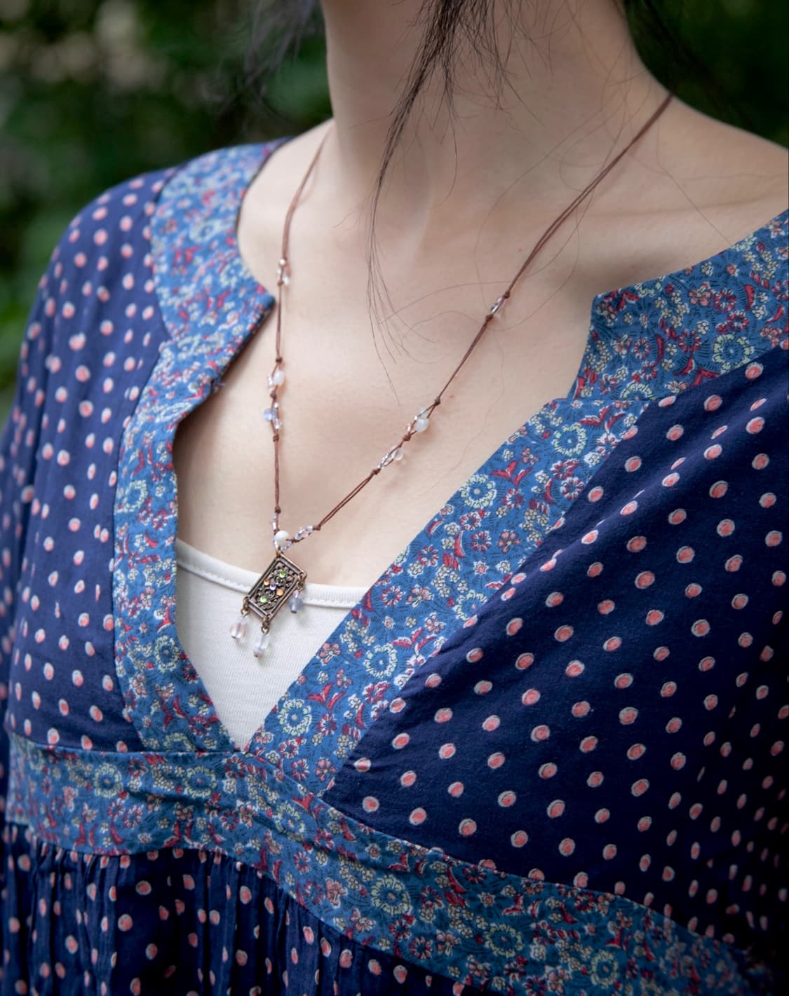 Lunar Threshold Necklace 상품이미지4