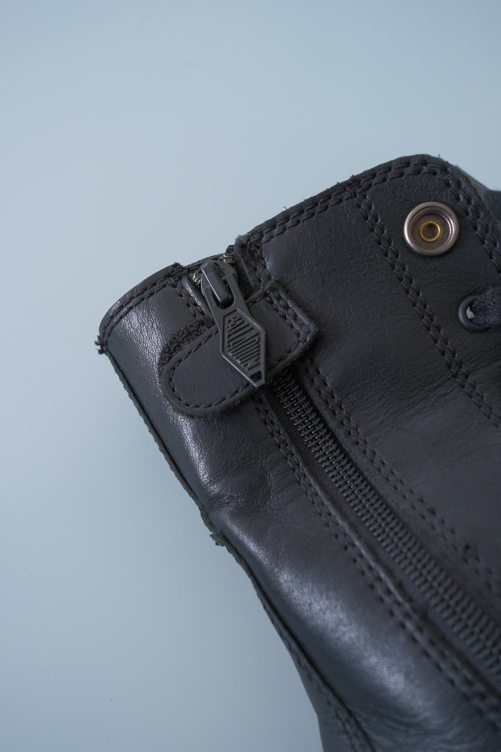 baggy leather M-ZIP 상품이미지8
