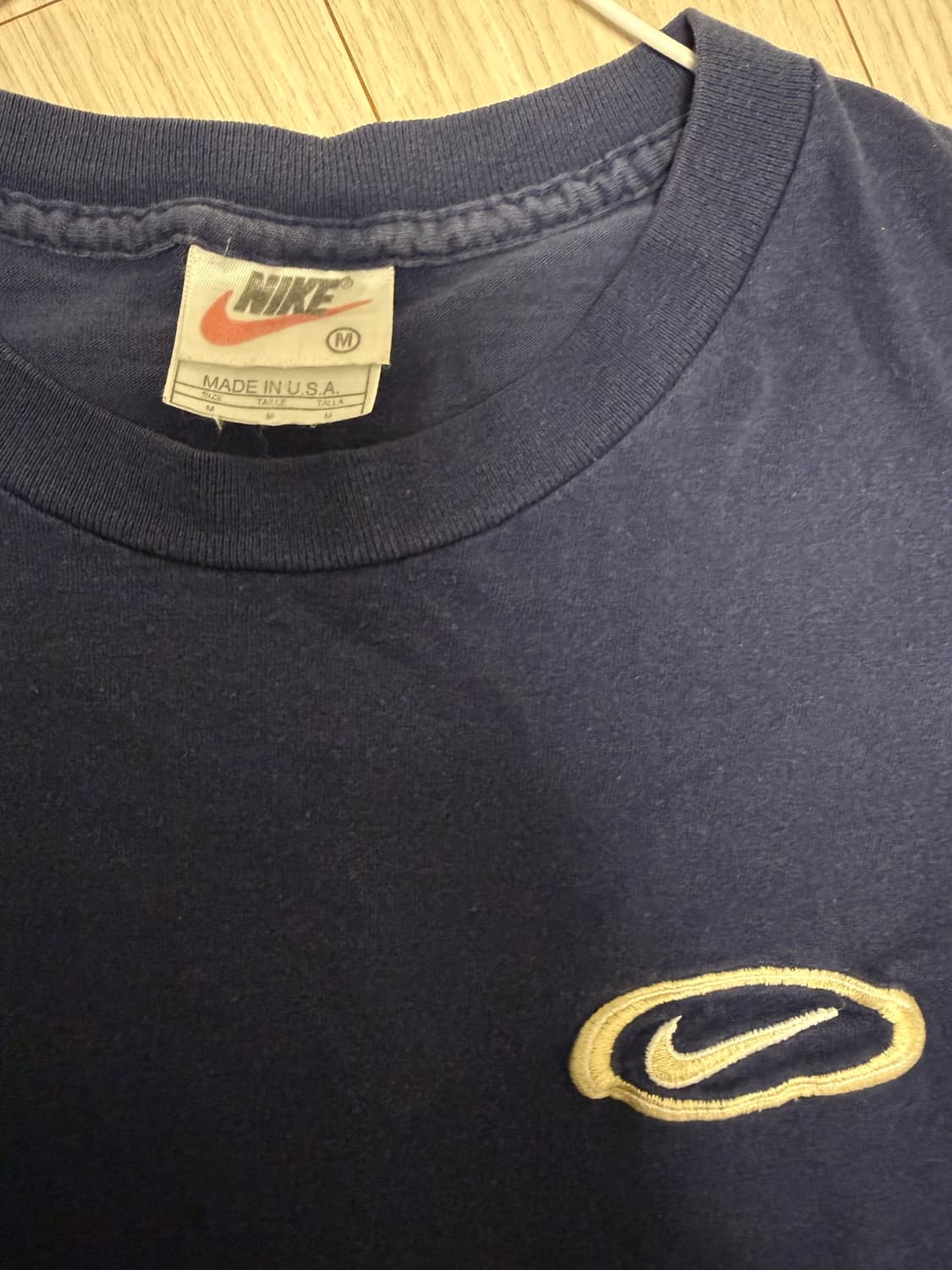 90s 빈티지 올드 나이키 made in usa M 상품이미지2