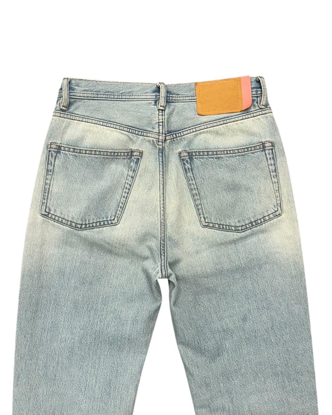 아크네 스튜디오 스트레이트 핏 데님 진 상품이미지7