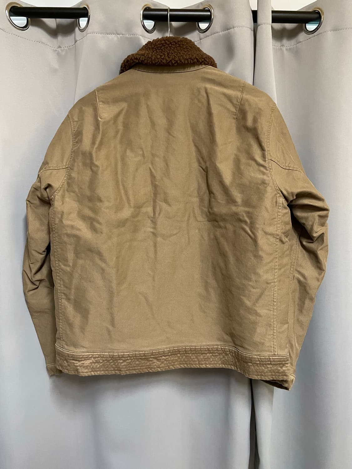 더블알엘 clayworth 정글클로스 자켓 M 상품이미지4