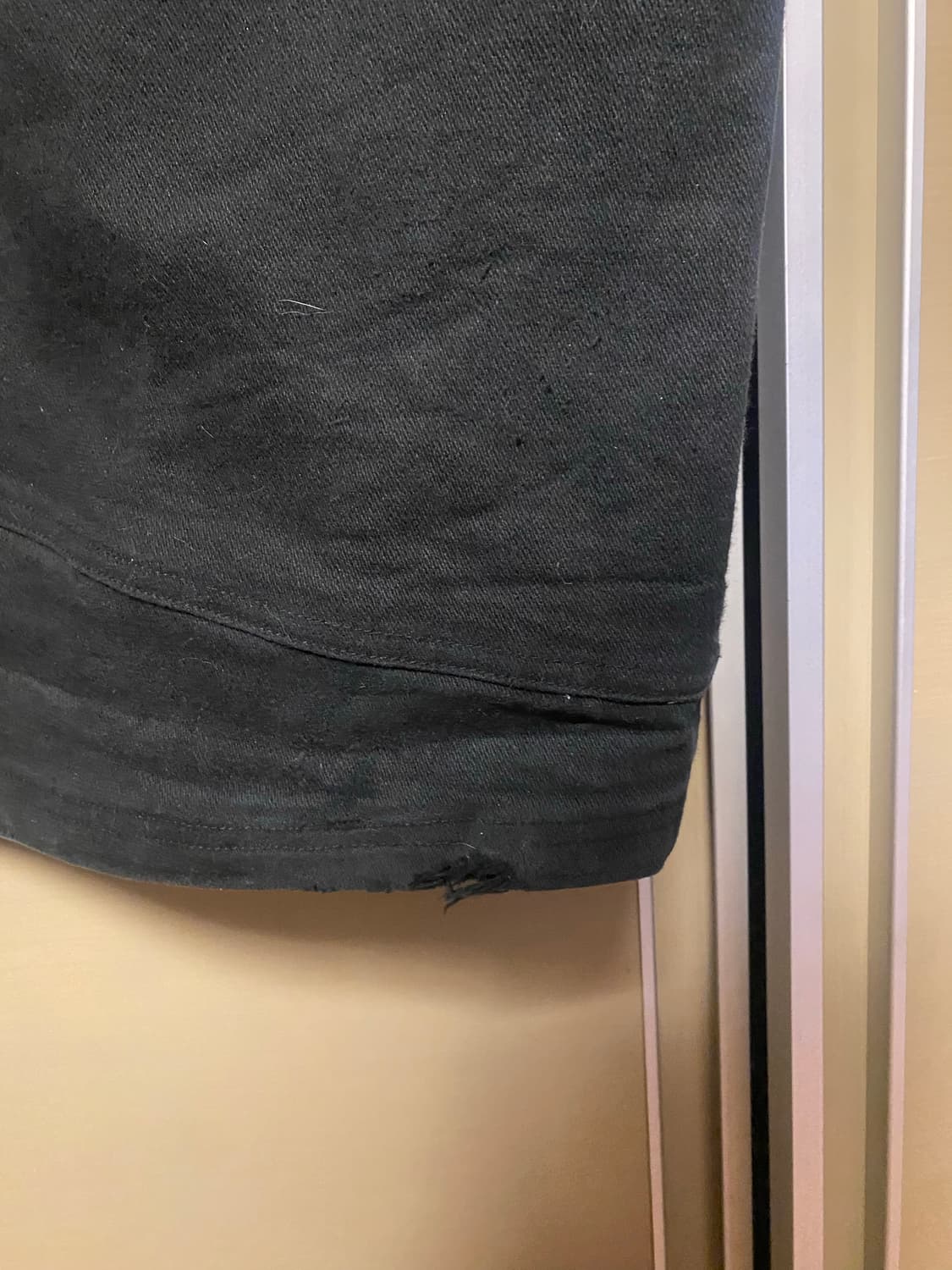 파프롬왓 코튼 와이드 팬츠 상품이미지4