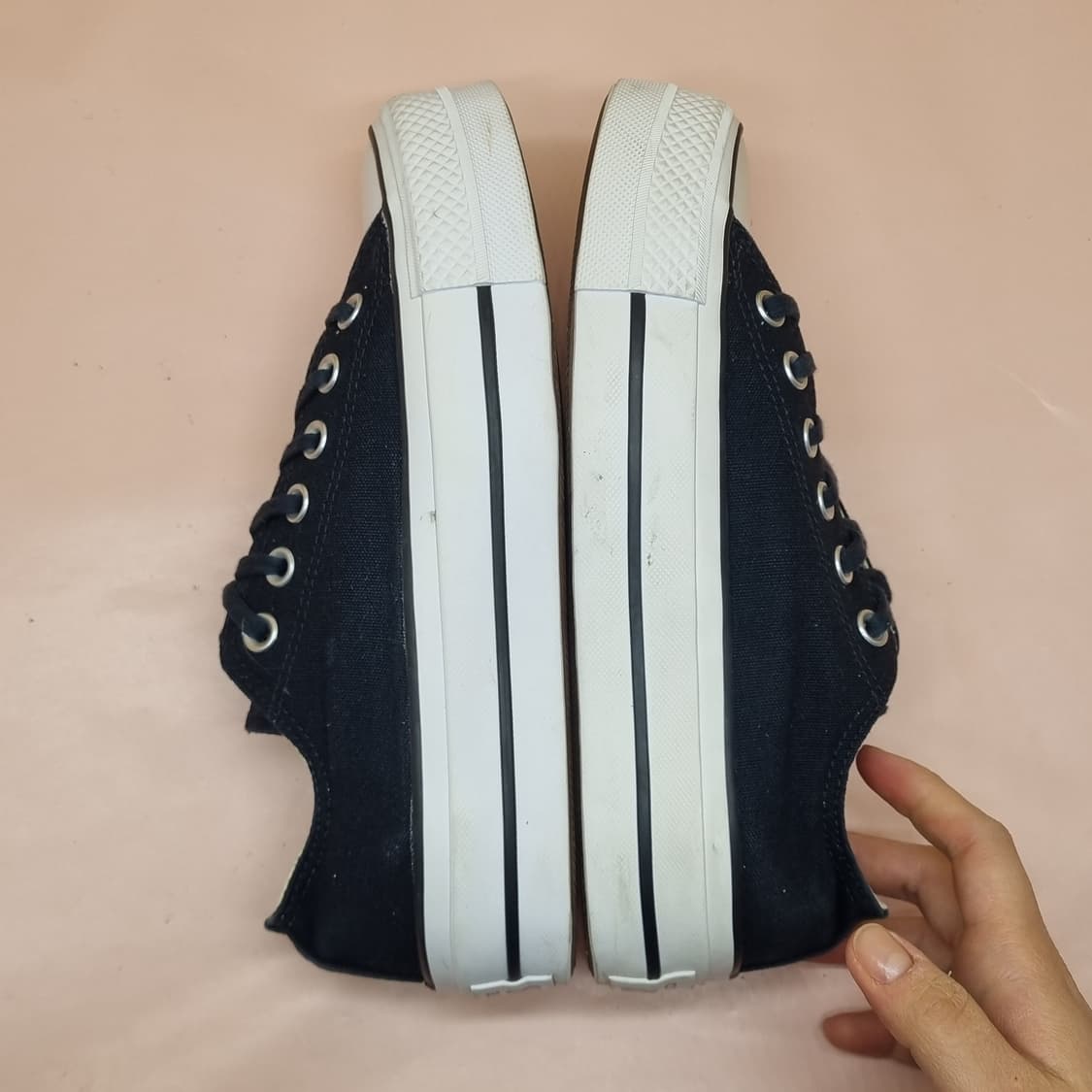 컨버스 리프트 여성스니커즈240 상품이미지5