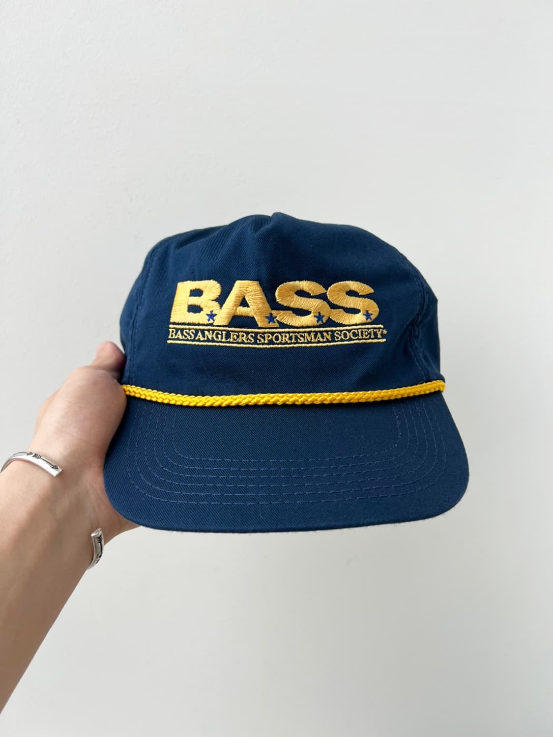80's Bass Anglers 캡 상품이미지1