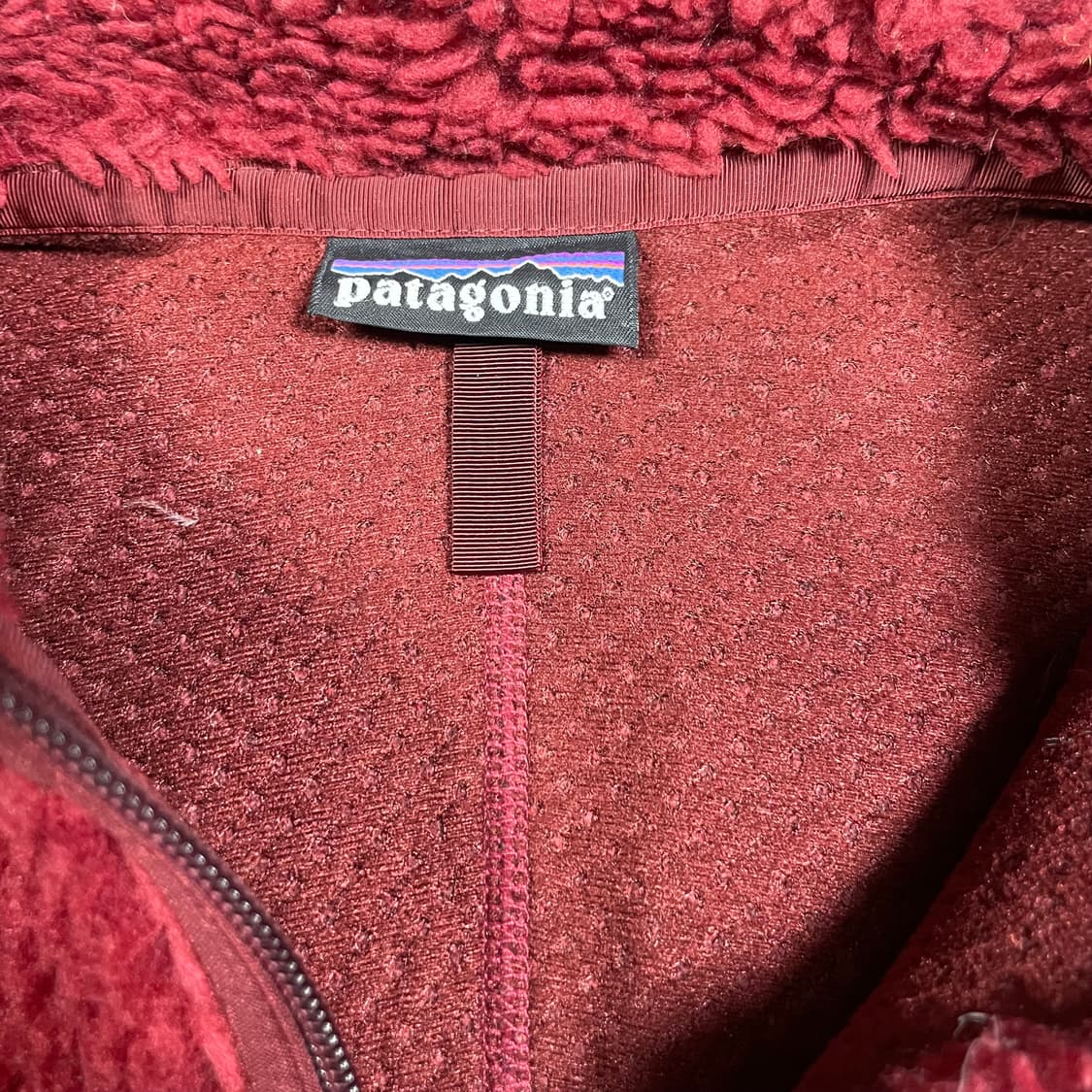 🕑Patagonia Deep Pile Caedigan 상품이미지3