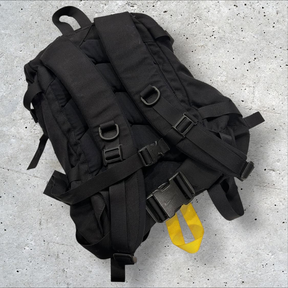90s 나이키 ACG Karst 25 백팩 블랙 상품이미지2