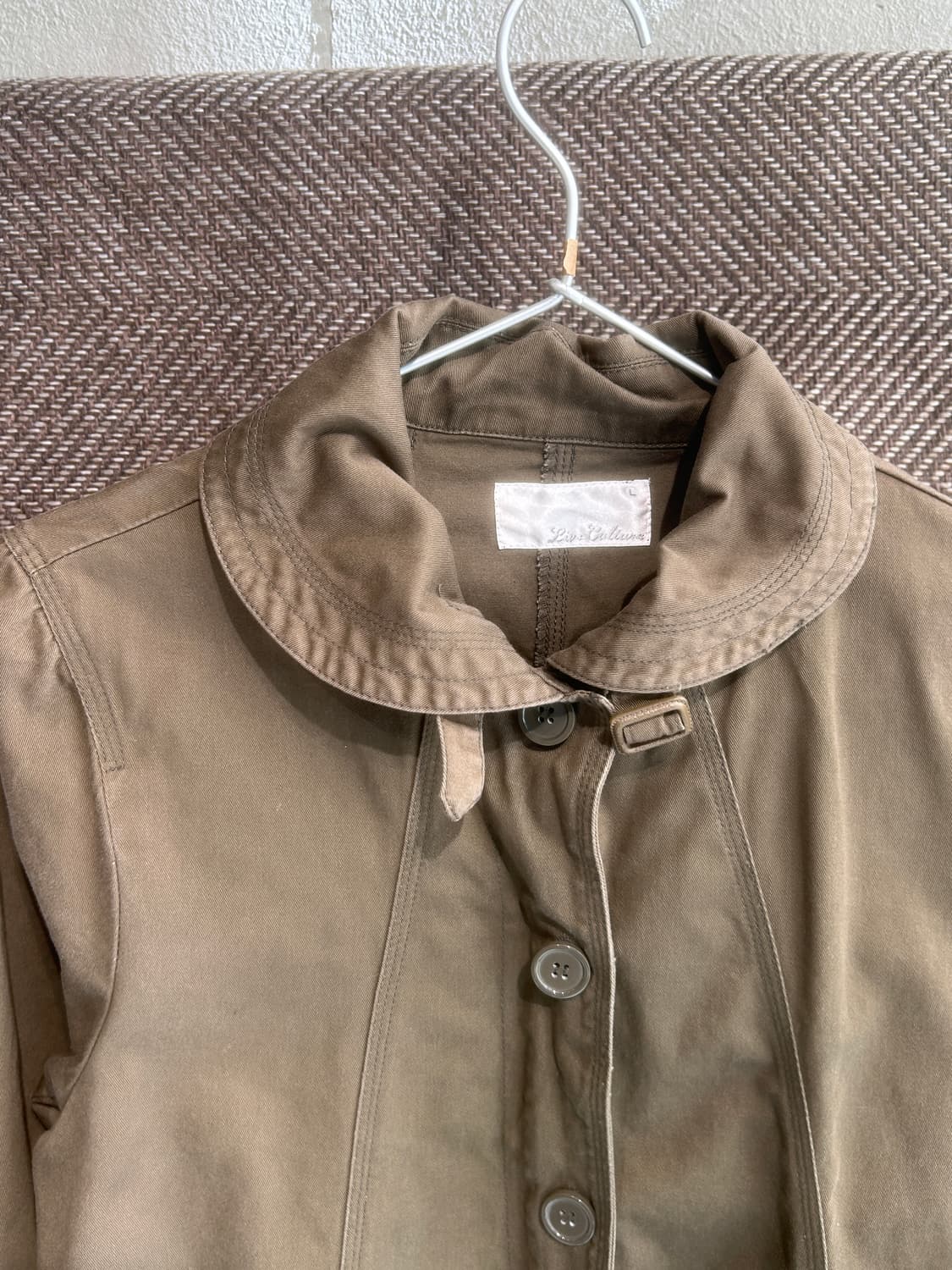 프렌치자켓 세일러칼라  상품이미지5