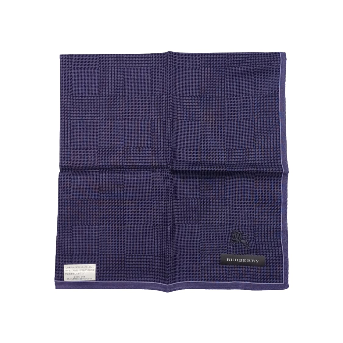 BURBERRY 버버리 손수건 스카프 [JBSFC10752-119-03] 상품이미지1