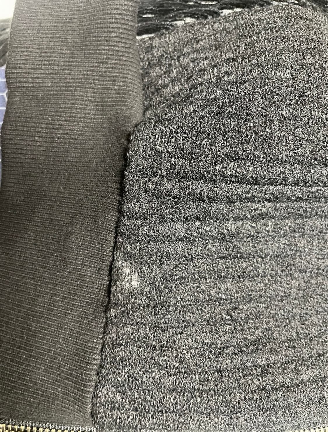 L) 엑슬림 xlim ep8 01 져지 jersey 블랙 상품이미지2