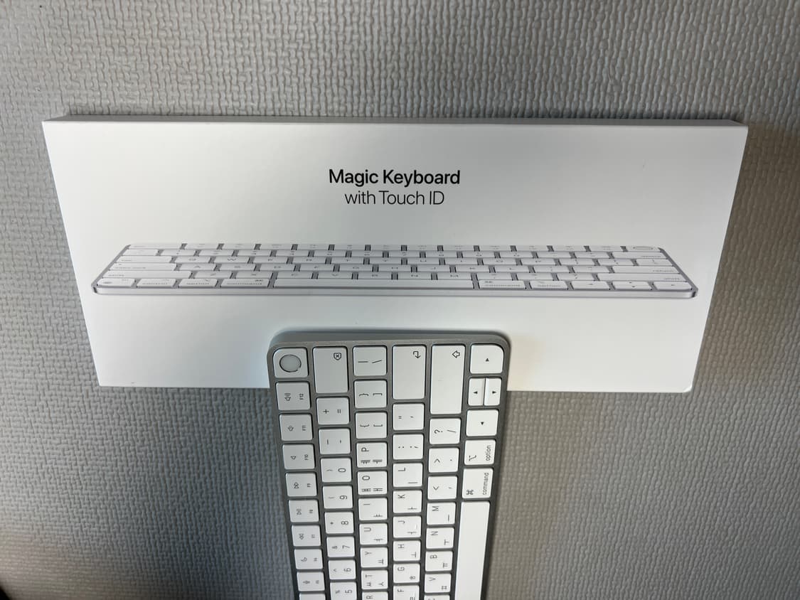 무료배송 - 애플 매직키보드 터치 아이디 Magic Keyboard to 상품이미지9