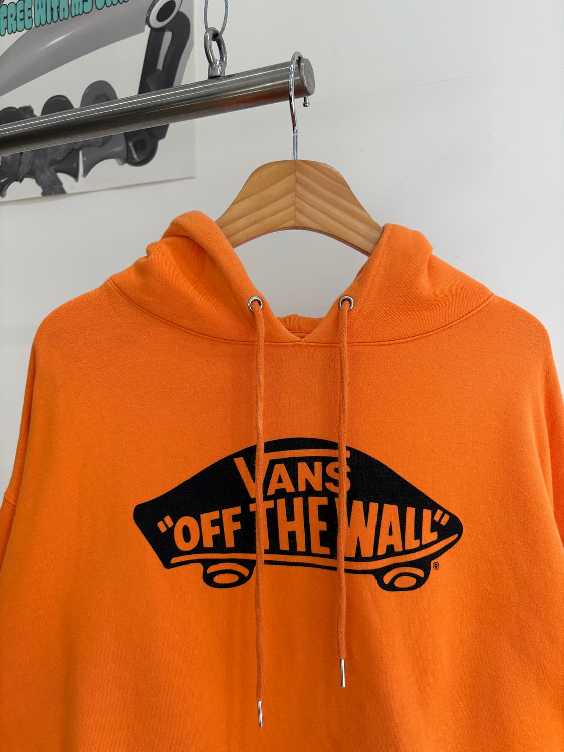 VANS 후드티 상품이미지2