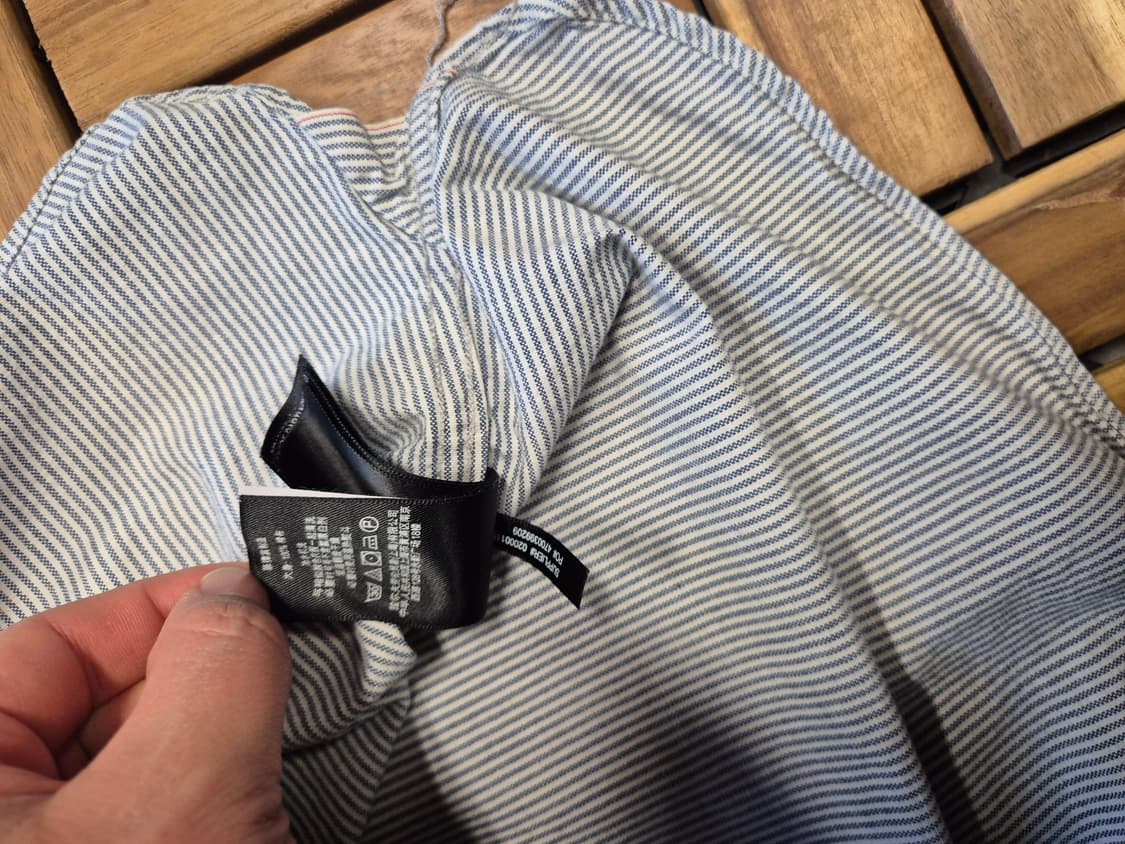 RRL 더블알엘 셀비지 코튼 버튼다운 셔츠 상품이미지7