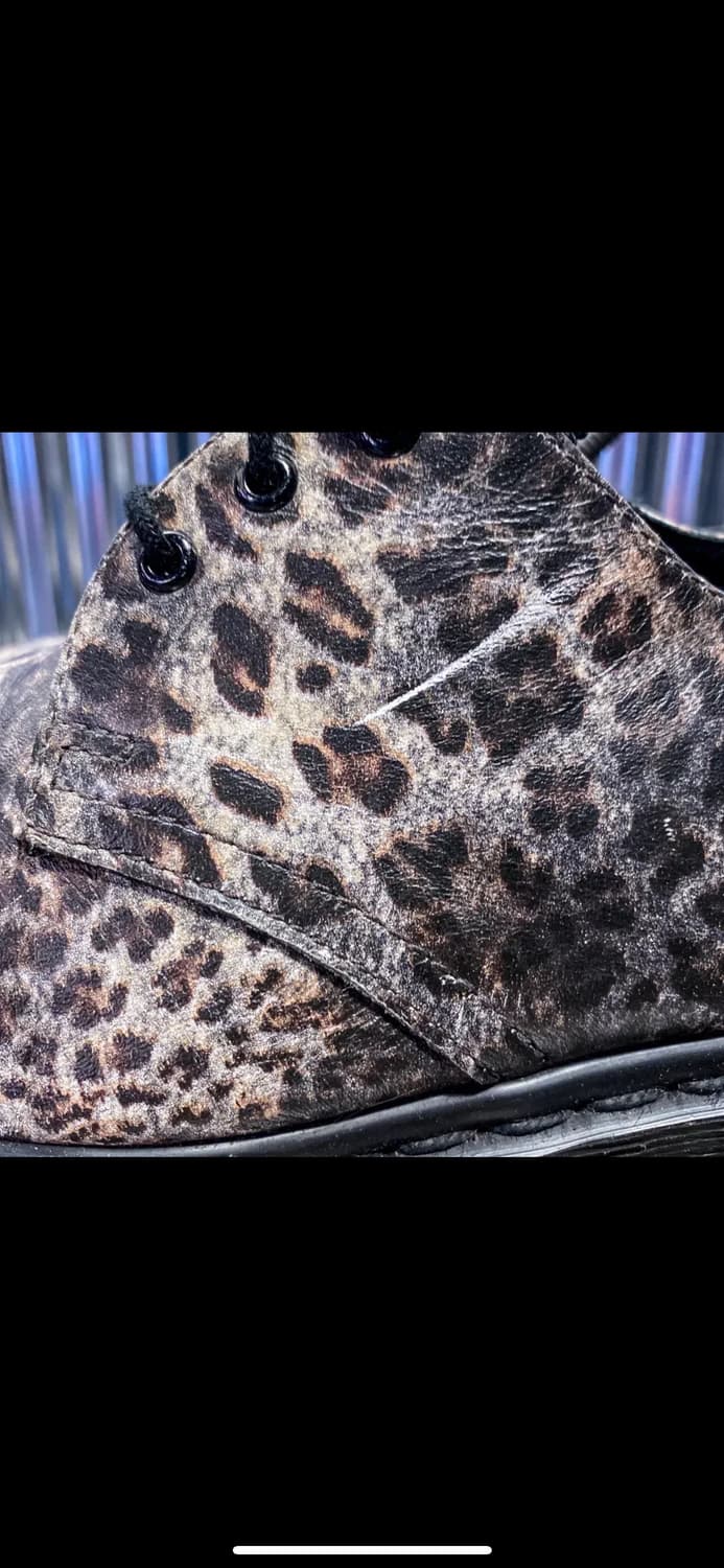 닥터마틴 레오파드 로퍼 상품이미지8