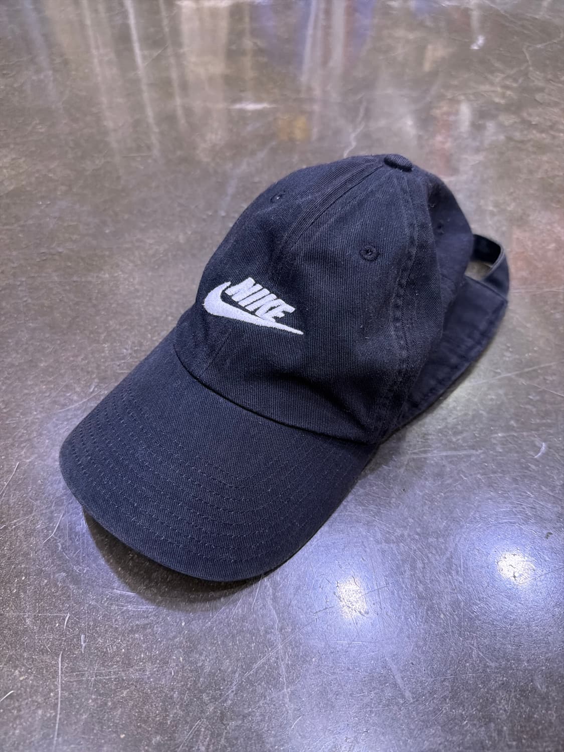 나이키 헤리티지 86 로고 자수 볼캡 상품이미지1