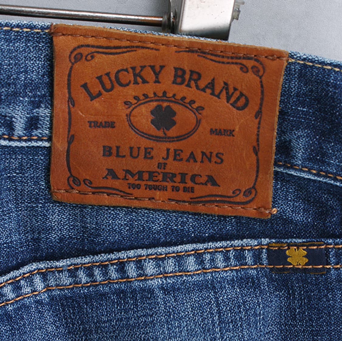 LUCKY BRAND _ straight fit denim_S4372 상품이미지6