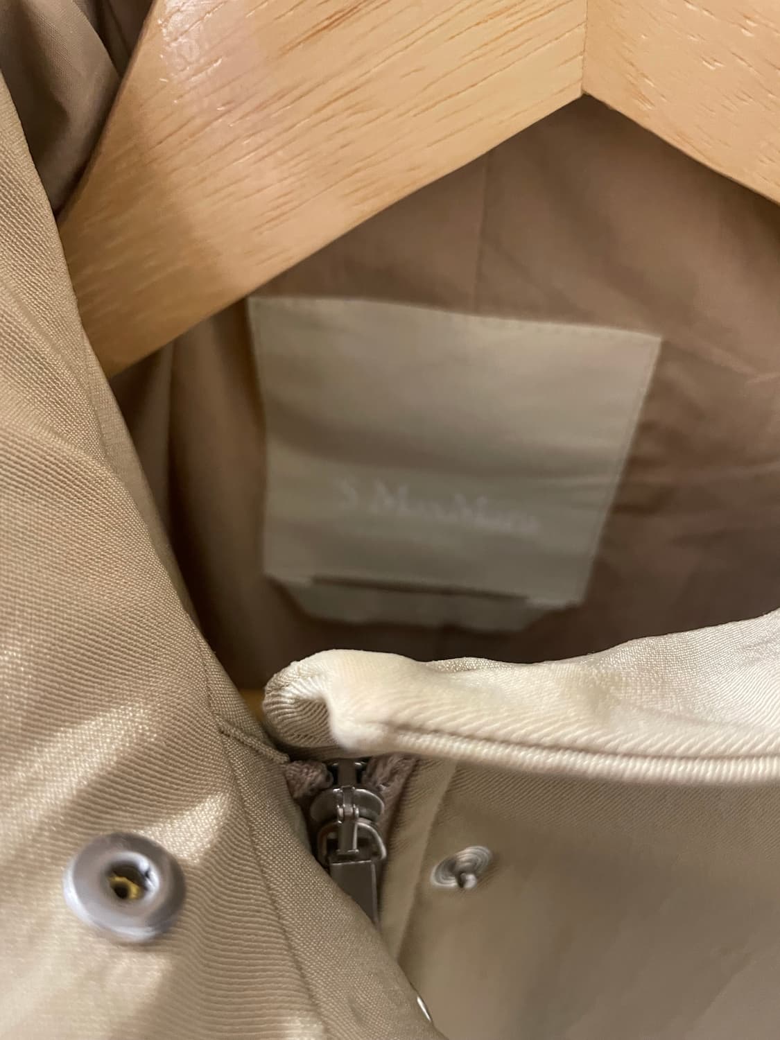 MAX MARA 미니멀 자켓 상품이미지7