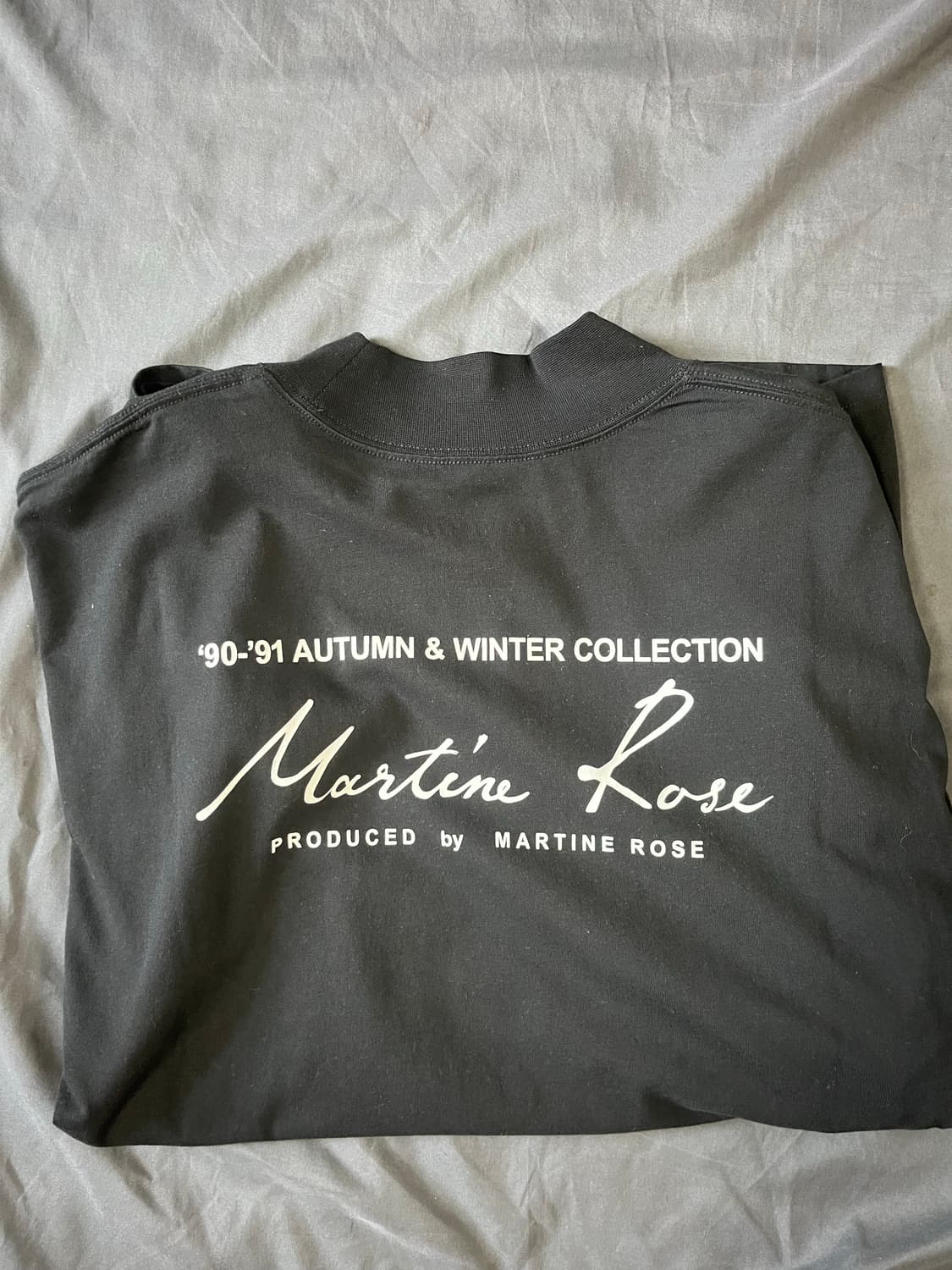 [L] 마틴로즈 모크넥 롱슬리브 상품이미지2