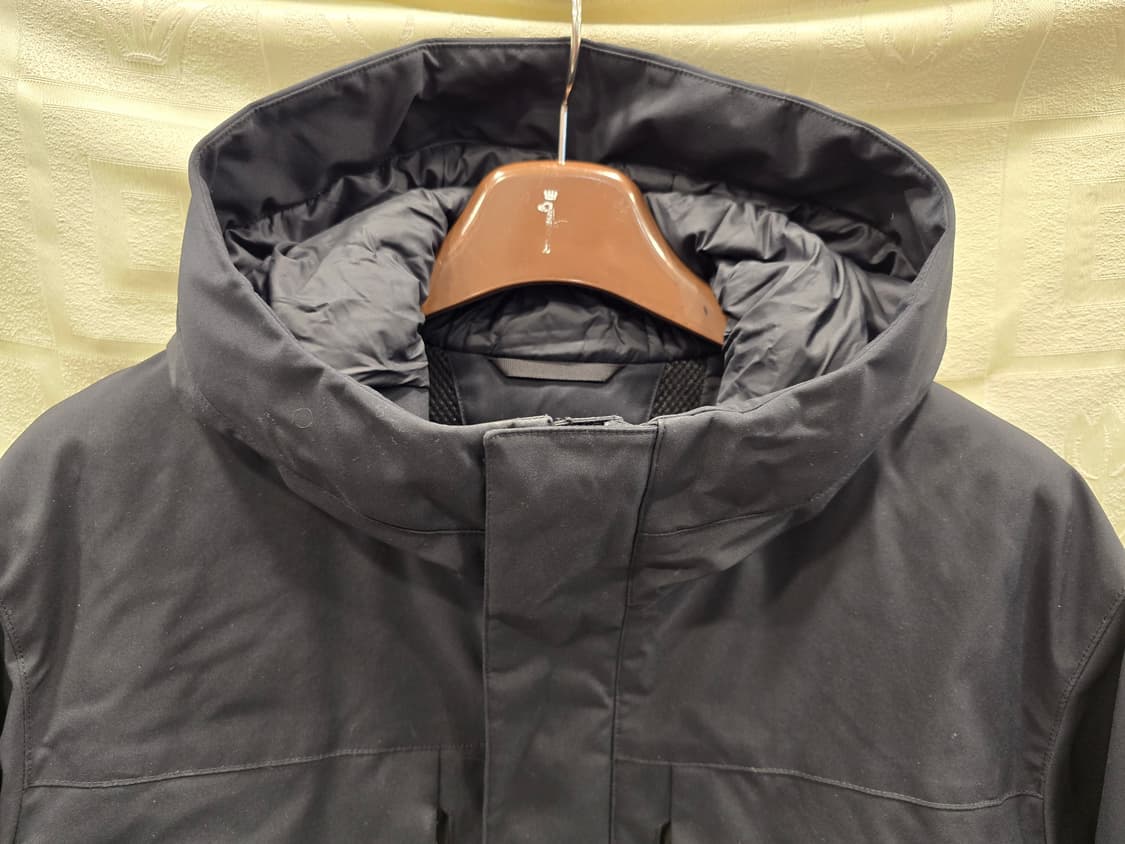 거의새거) 유니클로 다운 패딩 점퍼 95 상품이미지2