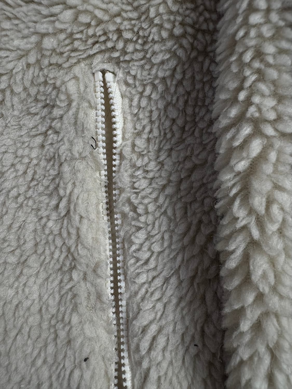 Patagonia 파타고니아 울리스터 플리스 네츄럴 올리브 자켓 M 상품이미지5