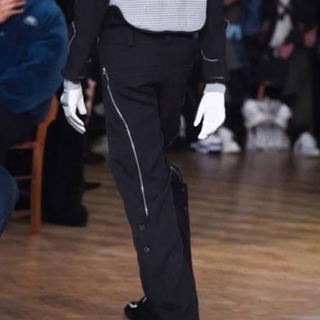 (S) 키코 코스타디노브 아이린 트라우저 상품이미지1
